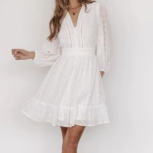 Baltic Born Harmony Embossed Dress